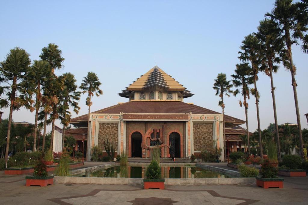 Wood Pecker Hotel Pakualaman Exterior foto