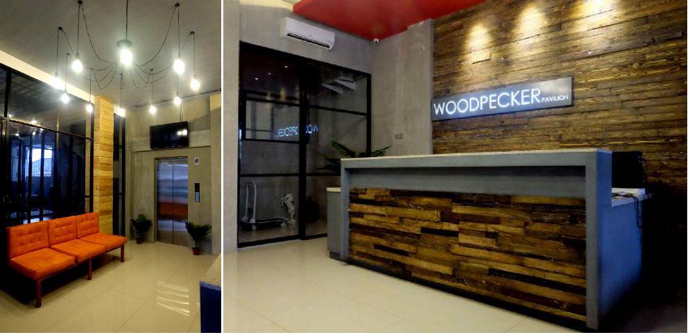 Wood Pecker Hotel Pakualaman Exterior foto